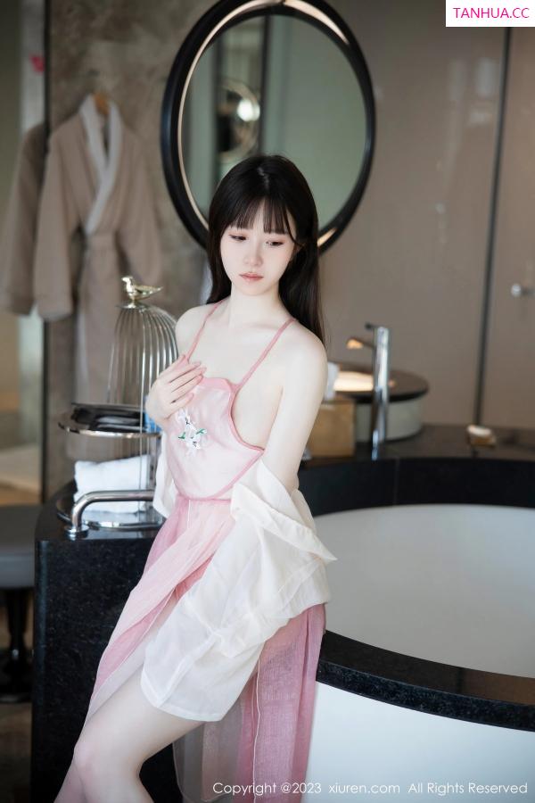   [XiuRen]高清写真图 2023.06.16 No.6926 林悠悠 新人古装第19张图片